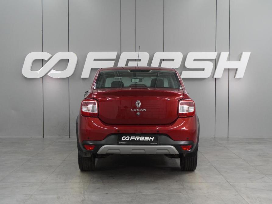 Renault Logan II Рестайлинг Воронеж  - изображение 4