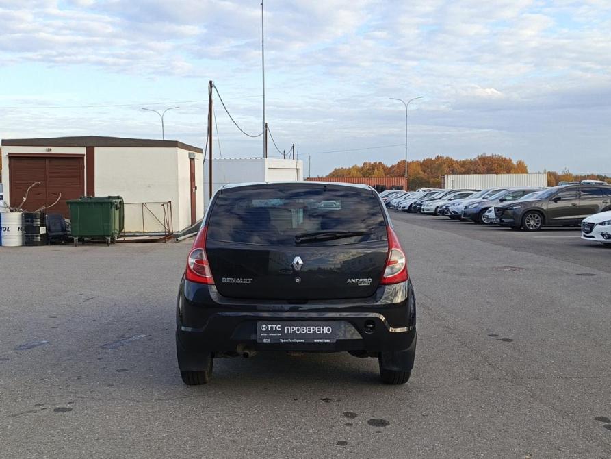Renault Sandero I Чебоксары  - изображение 7