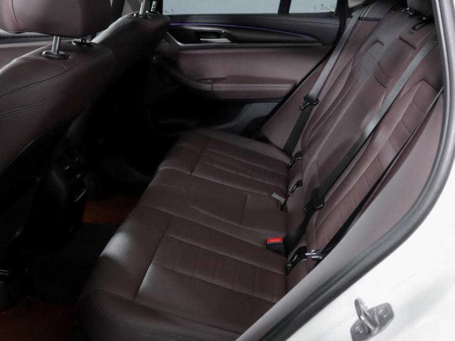 BMW X3 III (G01) Москва  - изображение 11