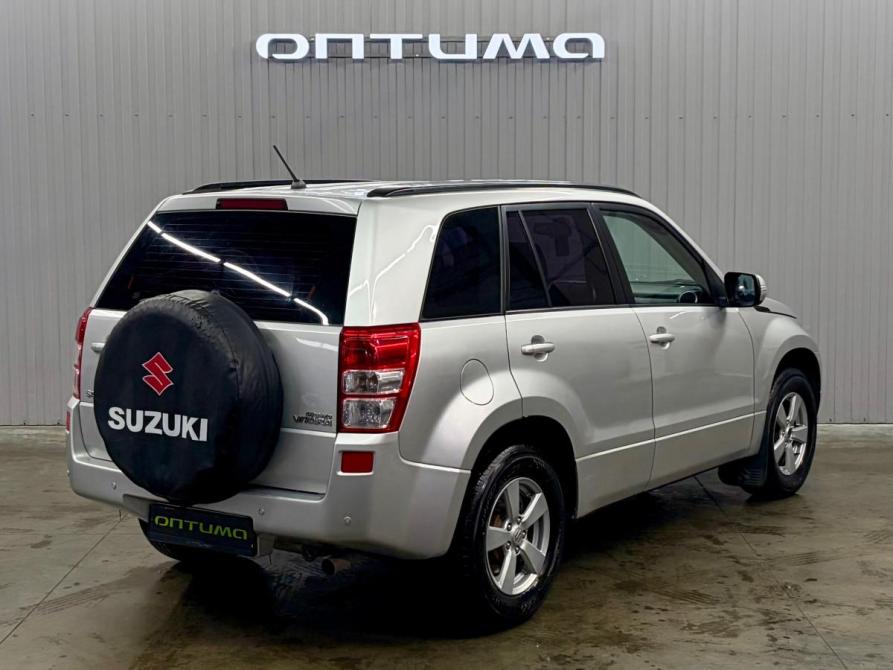 Suzuki Grand Vitara II Рестайлинг Краснодар  - изображение 5