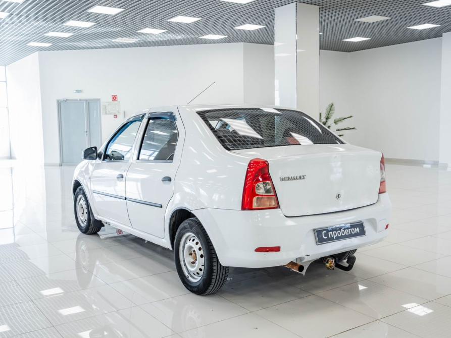 Renault Logan I Рестайлинг Самара  - изображение 4