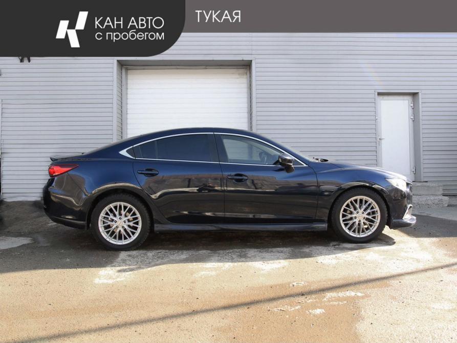 Mazda 6 III (GJ) Казань  - изображение 4