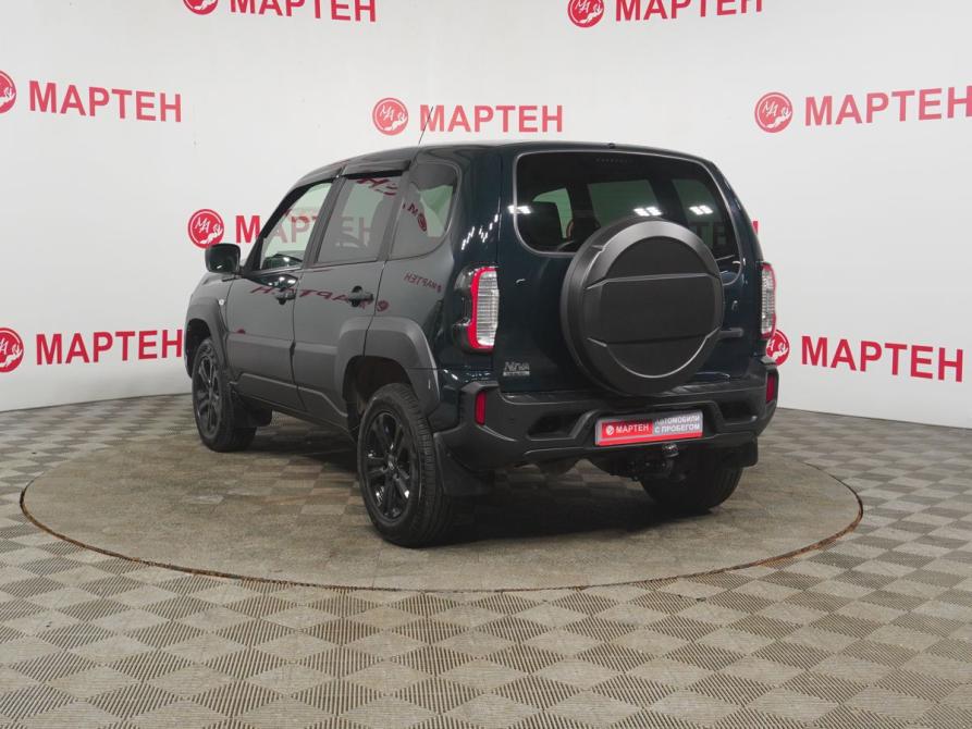 Lada (ВАЗ) Niva Travel I Вологда  - изображение 7