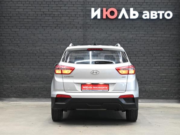 Hyundai Creta I с пробегом 2019 года, цена 1 990 000 рублей, 85892 км, внедорожник, Автокод Объявления