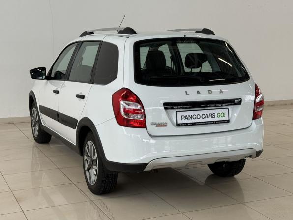Lada (ВАЗ) Granta I Рестайлинг с пробегом 2023 года, цена 690 000 рублей, 124993 км, универсал, Автокод Объявления