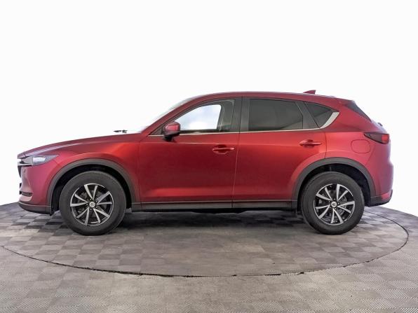 Mazda CX-5 II с пробегом 2017 года, цена 2 600 000 рублей, 37000 км, внедорожник, Автокод Объявления