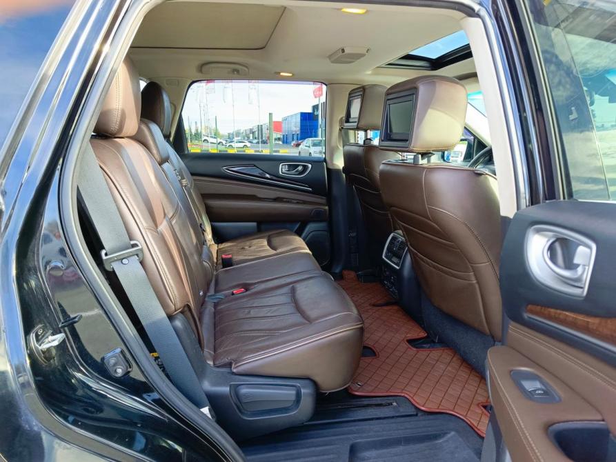 Infiniti QX60 I Тюмень  - изображение 17