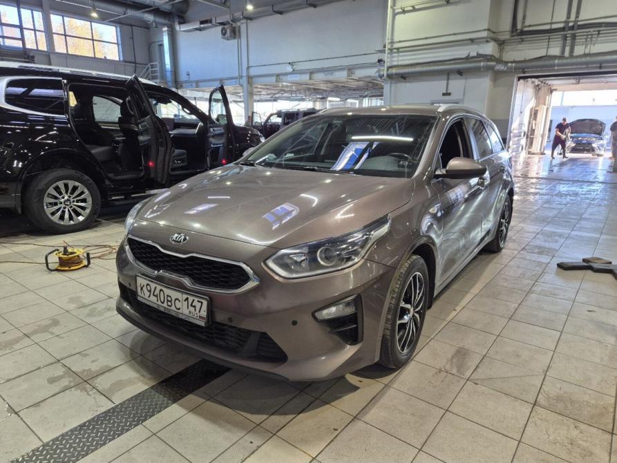 Kia Ceed III Санкт-Петербург  - изображение 7
