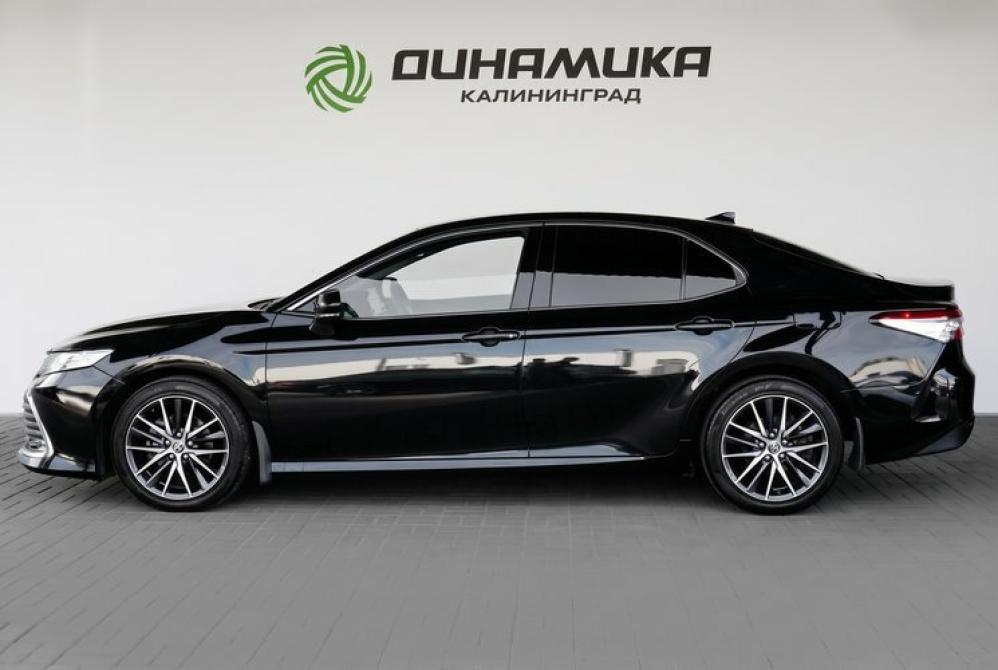 Toyota Camry VIII (XV70) Рестайлинг Калининград  - изображение 2