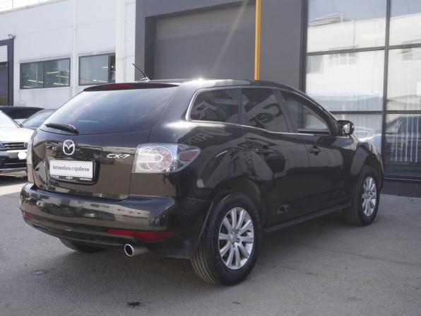 Mazda CX-7 I Рестайлинг с пробегом 2011 года, цена 1 113 000 рублей, 149676 км, внедорожник, Автокод Объявления