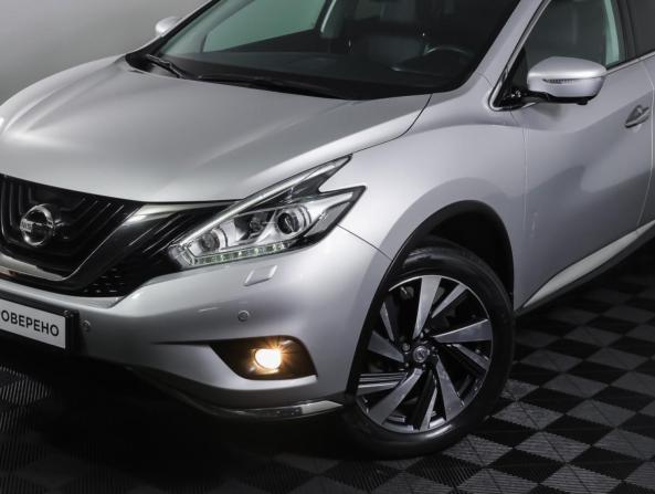 Nissan Murano III (Z52) с пробегом 2017 года, цена 2 790 000 рублей, 59014 км, внедорожник, Автокод Объявления
