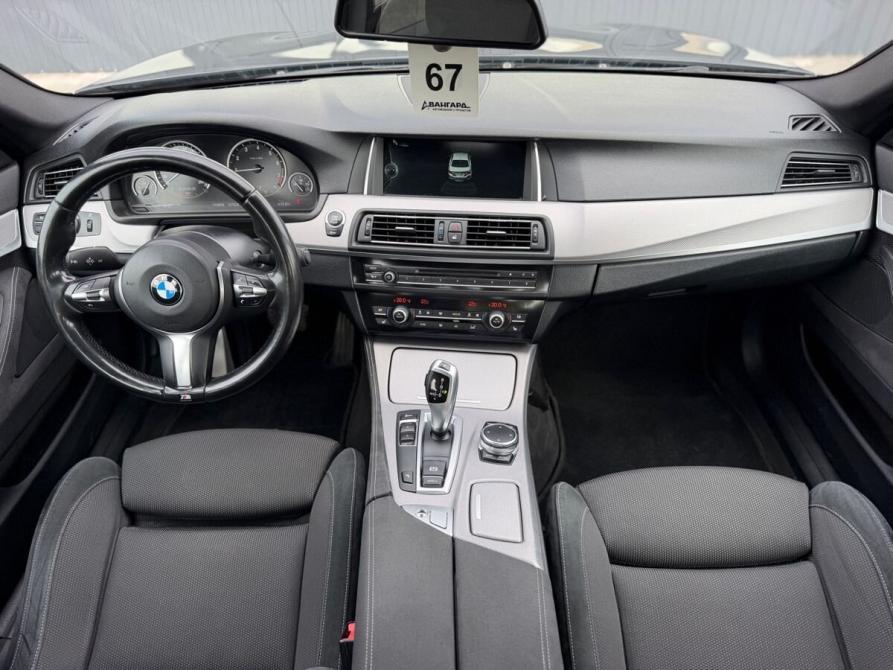 BMW 5 серии VI (F10/F11/F07) Рестайлинг Волгоград  - изображение 27