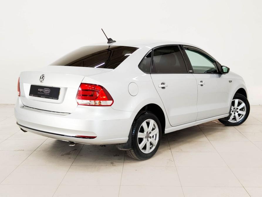 Volkswagen Polo V Рестайлинг Тула  - изображение 4