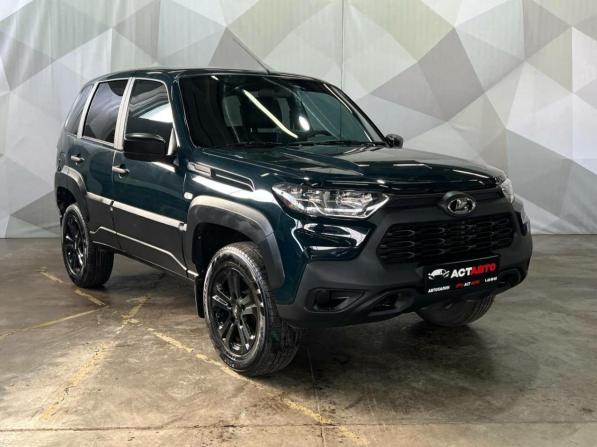 Lada (ВАЗ) Niva Travel I с пробегом 2023 года, цена 1 100 000 рублей, 50669 км, внедорожник, Автокод Объявления