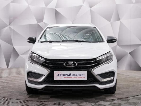 Lada (ВАЗ) Vesta I Рестайлинг (NG) с пробегом 2024 года, цена 1 393 000 рублей, 14147 км, универсал, Автокод Объявления