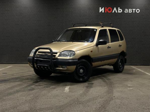Chevrolet Niva I