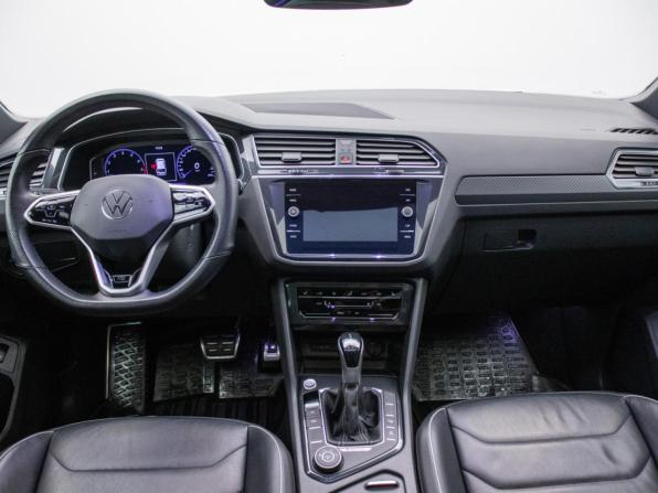 Volkswagen Tiguan II Рестайлинг с пробегом 2021 года, цена 3 490 000 рублей, 92341 км, внедорожник, Автокод Объявления