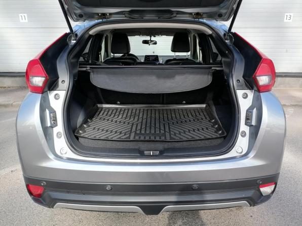 Mitsubishi Eclipse Cross I с пробегом 2018 года, цена 1 649 000 рублей, 172000 км, внедорожник, Автокод Объявления