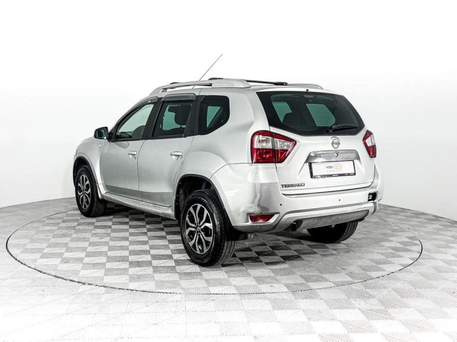 Nissan Terrano III (D10) Ногинск  - изображение 8