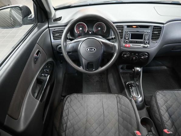 Kia Rio II Рестайлинг с пробегом 2010 года, цена 599 900 рублей, 282800 км, седан, Автокод Объявления