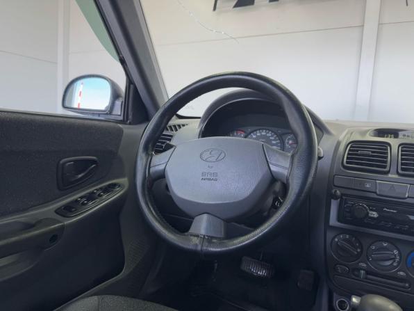 Hyundai Accent II с пробегом 2008 года, цена 379 000 рублей, 212746 км, седан, Автокод Объявления