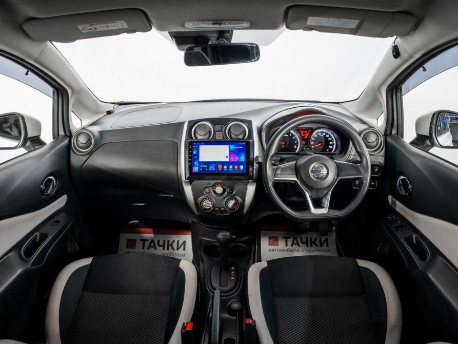 Nissan Note II Рестайлинг Иркутск  - изображение 8