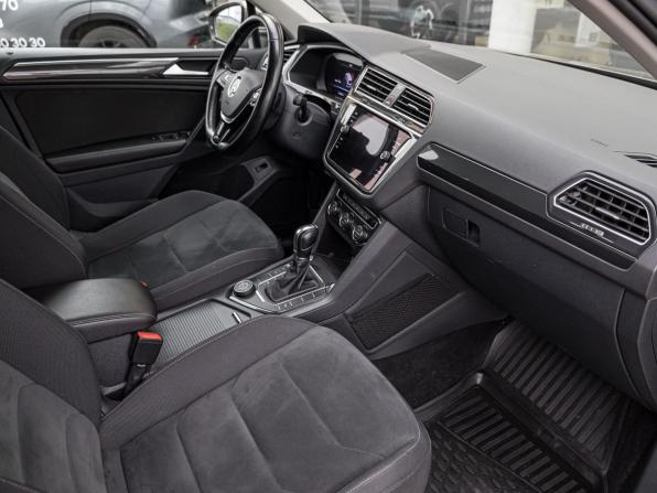 Volkswagen Tiguan II с пробегом 2018 года, цена 2 755 250 рублей, 97779 км, внедорожник, Автокод Объявления