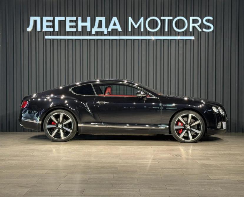 Bentley Continental GT II Иркутск  - изображение 3