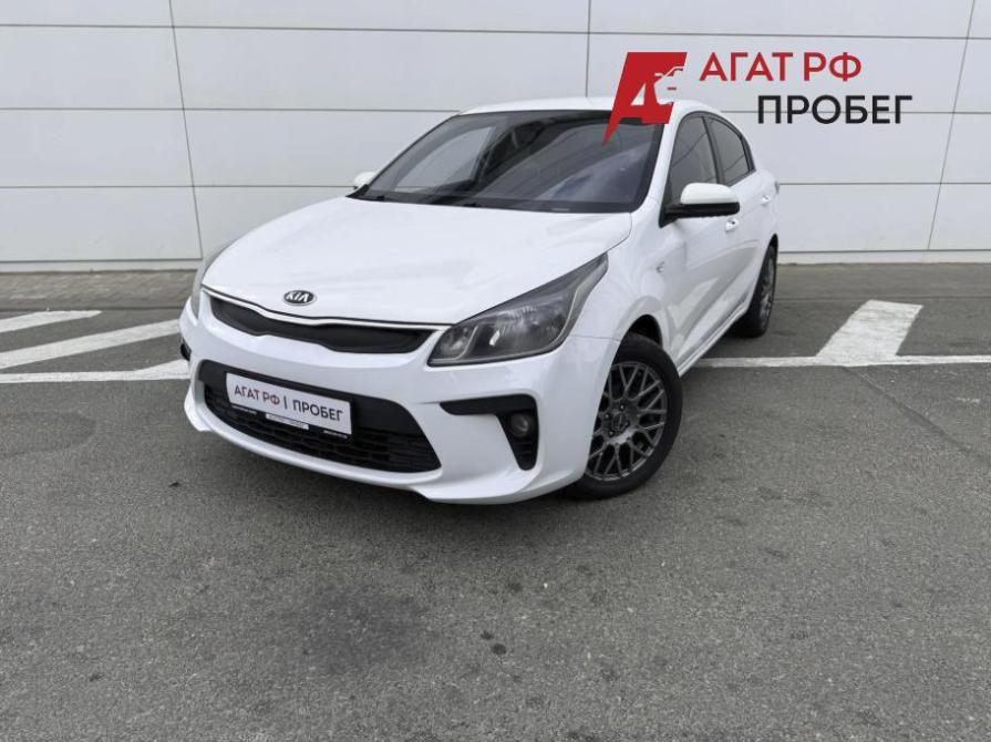 Kia Rio III Рестайлинг Ставрополь  - изображение 1