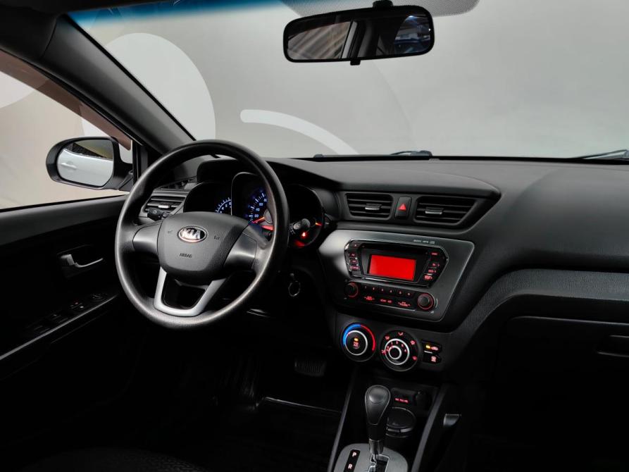 Kia Rio III Москва  - изображение 7