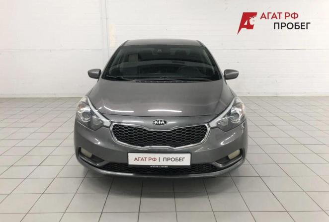Kia Cerato III с пробегом 2015 года, цена 1 170 000 рублей, 188394 км, седан, Автокод Объявления