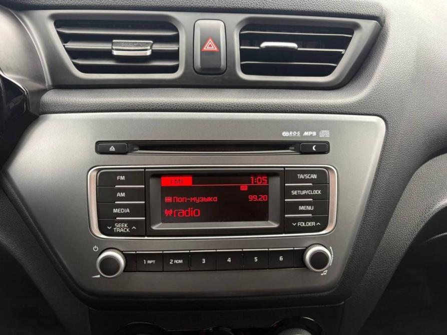 Kia Rio III Рестайлинг Нижний Тагил  - изображение 17