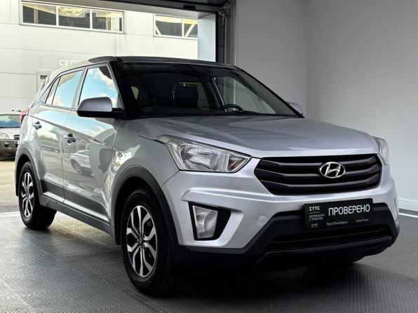 Hyundai Creta I с пробегом 2017 года, цена 1 545 000 рублей, 173000 км, внедорожник, Автокод Объявления