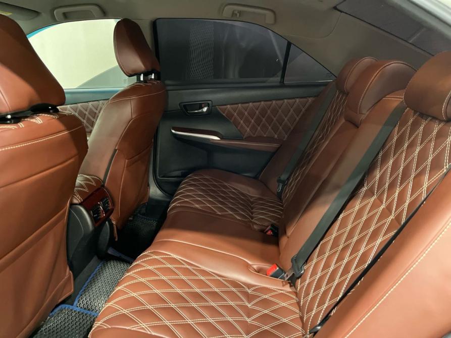 Toyota Camry VII (XV50) Пермь  - изображение 10