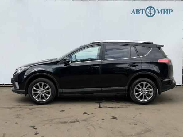 Toyota RAV4 IV (XA40) Рестайлинг с пробегом 2017 года, цена 1 937 000 рублей, 312550 км, внедорожник, Автокод Объявления