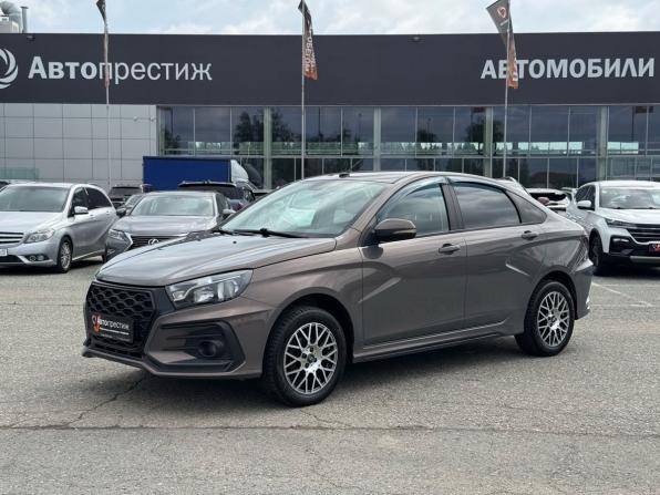 Lada (ВАЗ) Vesta I с пробегом 2017 года, цена 695 000 рублей, 171595 км, седан, Автокод Объявления