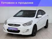 Hyundai Solaris I Воронеж  - изображение 2