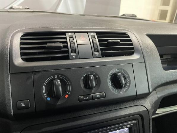 Skoda Fabia II Рестайлинг с пробегом 2012 года, цена 495 000 рублей, 165145 км, хэтчбек, Автокод Объявления