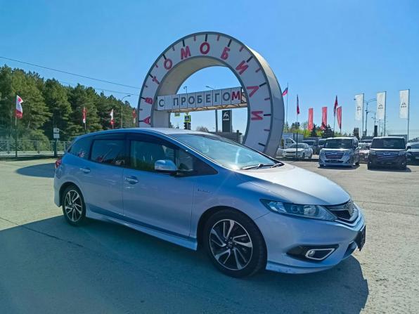Honda Jade I с пробегом 2015 года, цена 1 419 000 рублей, 129722 км, минивэн, Автокод Объявления
