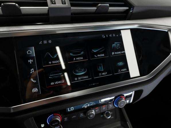 Audi Q3 II (F3) с пробегом 2026 года, цена 4 100 000 рублей, 50 км, внедорожник, Автокод Объявления