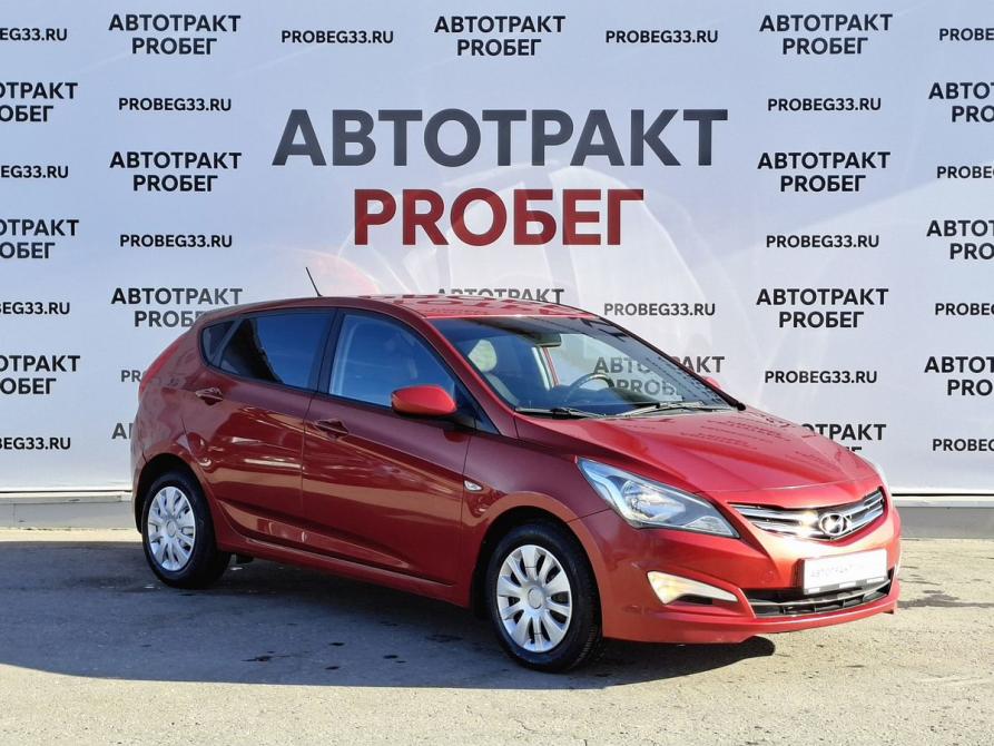 Hyundai Solaris I Рестайлинг Владимир  - изображение 3