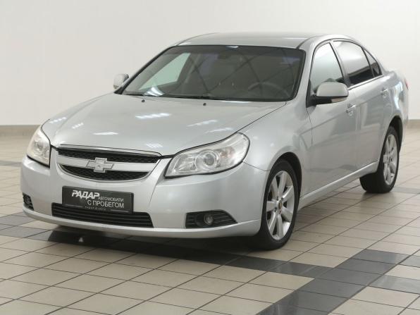Chevrolet Epica V250 Рестайлинг с пробегом 2010 года, цена 489 000 рублей, 209000 км, седан, Автокод Объявления