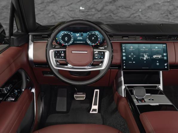 Новый Land Rover Range Rover V 2026 года, цена 26 890 000 рублей, внедорожник, Автокод Объявления