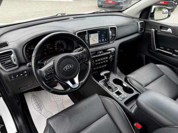 Kia Sportage IV Рестайлинг с пробегом 2018 года, цена 2 470 000 рублей, 86000 км, внедорожник, Автокод Объявления