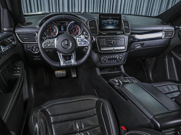 Mercedes-Benz GLE AMG I (W166) с пробегом 2016 года, цена 5 199 000 рублей, 114041 км, внедорожник, Автокод Объявления