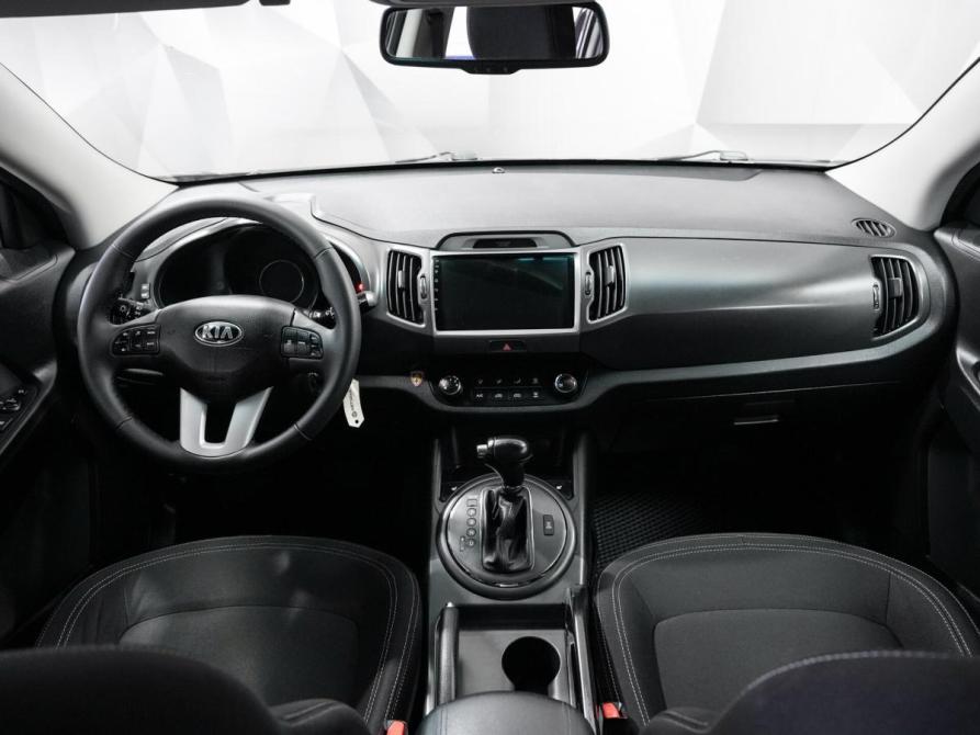 Kia Sportage III Рестайлинг Ульяновск  - изображение 11
