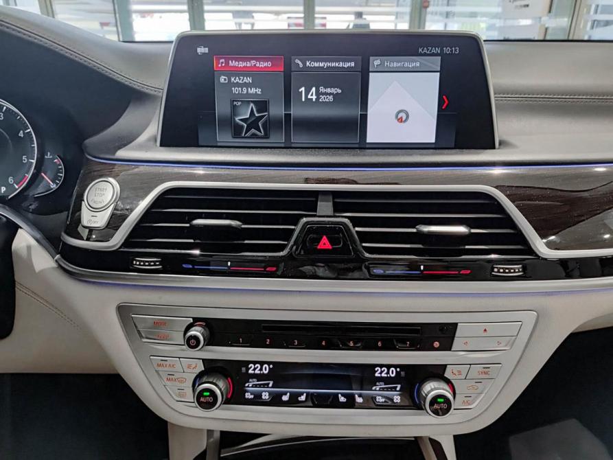 BMW 7 серии VI (G11/G12) Казань  - изображение 18