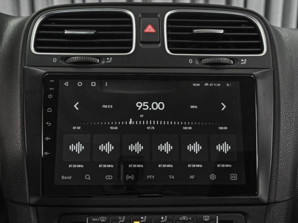 Volkswagen Golf VI с пробегом 2011 года, цена 919 000 рублей, 161341 км, хэтчбек, Автокод Объявления