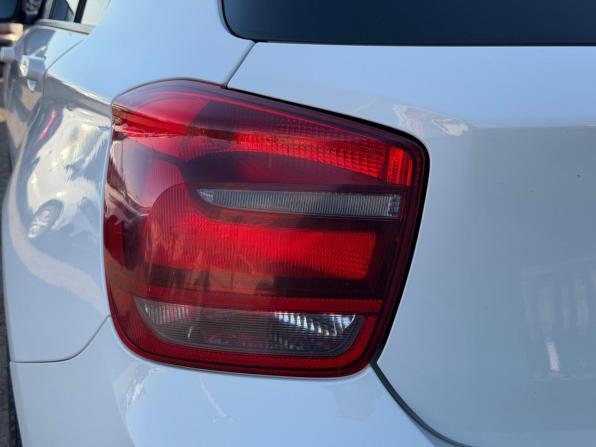 BMW 1 серии II (F20/F21) с пробегом 2013 года, цена 1 300 000 рублей, 105300 км, хэтчбек, Автокод Объявления