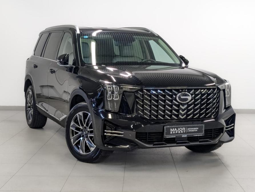 GAC GS8 II Санкт-Петербург  - изображение 3